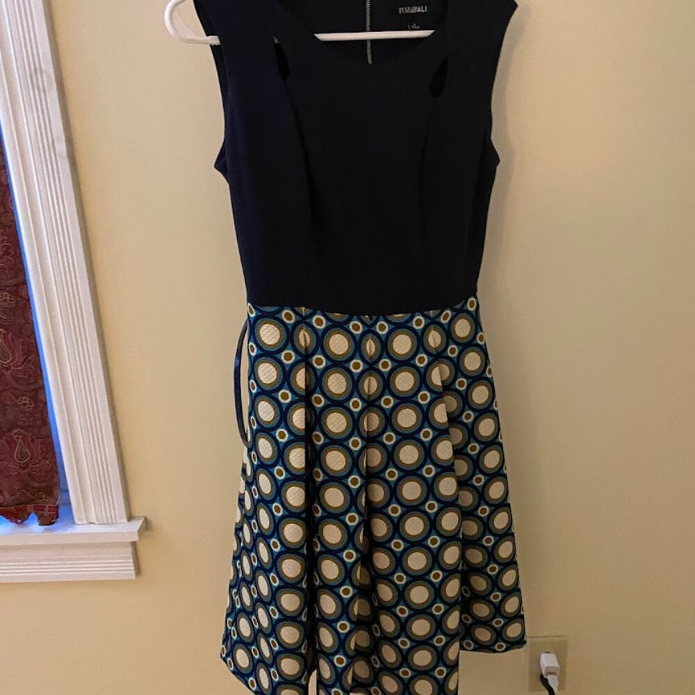 Roz&Ali Cocktail Dress (Size 6)